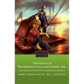 The Adventures of Huckleberry Finn and Zombie Jim - Paperback