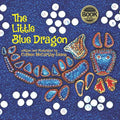 The Little Blue Dragon: Second Edition - Paperback