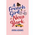 A French Girl in New York - Paperback
