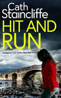 HIT AND RUN a gripping crime thriller filled with twists - Paperback