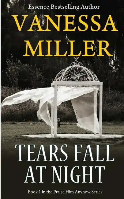 Tears Fall at Night - Paperback