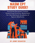 NASM CPT Study Guide! Certified Personal Trainer Exam Prep Practice Questions for the National Academy of Sports Medicine - Paperback