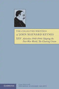 The Collected Writings of John Maynard Keynes - Paperback