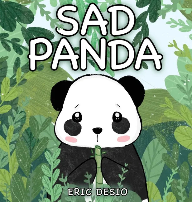 Sad Panda - Hardcover