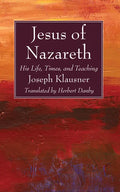 Jesus of Nazareth - Hardcover