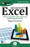 GuíaBurros Excel: Todo lo que debes saber sobre esta potente hoja de cálculo - Paperback