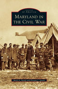 Maryland in the Civil War - Hardcover