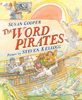 The Word Pirates - Hardcover