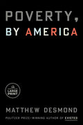 Poverty, by America - Paperback