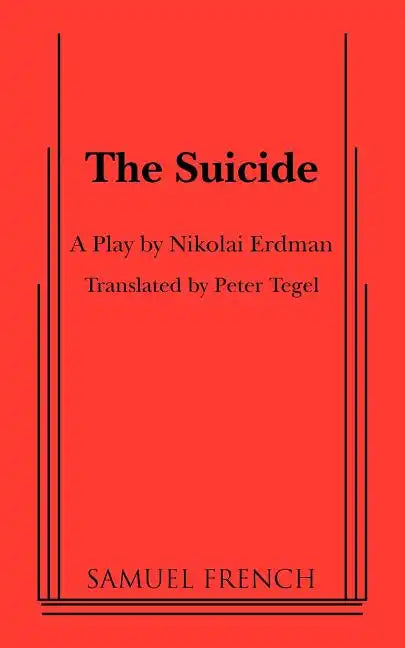 The Suicide - Paperback