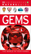 Nature Guide: Gems: The World in Your Hands - Paperback