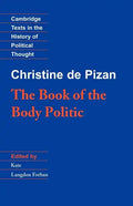 The Book of the Body Politic: The Book of the Body Politic - Paperback