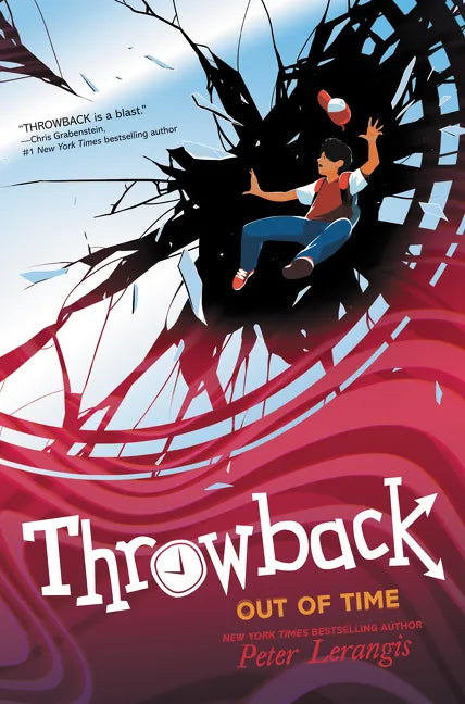 Throwback: Out of Time - Hardcover