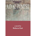 A.D. 62: Pompeii - Hardcover