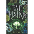 Fae Rising: A Royal Romantic Fantasy - Paperback