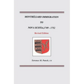 Montbeliard Immigration to Nova Scotia, 1749-1752. Revised Edition - Paperback