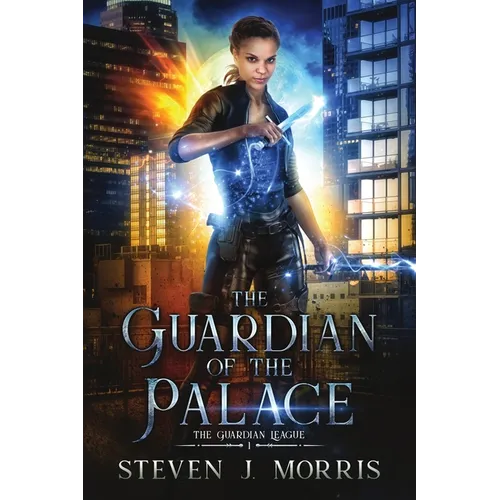 The Guardian of The Palace - Paperback