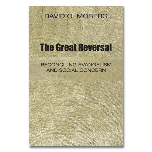 The Great Reversal - Paperback