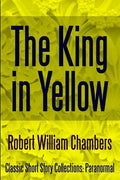 The King in Yellow - Paperback