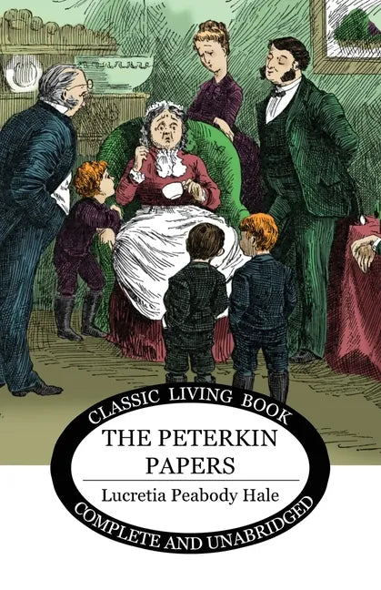 The Peterkin Papers - Paperback