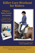 Killer Core Workout for Riders - Paperback