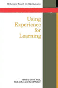 Using Experience for Learning - Paperback