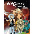 Elfquest Covers 1978-2022 - Paperback