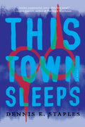 This Town Sleeps - Paperback