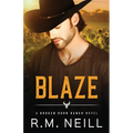 Blaze - Paperback
