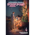 The Ephemeral Scenes of Setsuna's Journey, Vol. 4 (Light Novel): The Former 68th Hero and His Peculiar Quests Volume 4 - Paperback