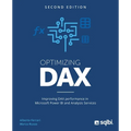 Optimizing DAX: Improving DAX performance in Microsoft Power BI and Analysis Services - Paperback
