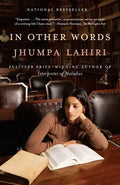 In Other Words: A Memoir - Paperback