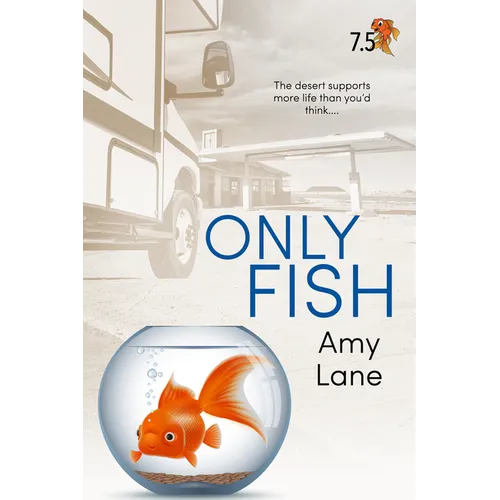 Only Fish: A Fish Out of Water Collection - Paperback