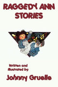Raggedy Ann Stories - Illustrated - Paperback