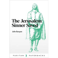 Jerusalem Sinner Saved - Paperback