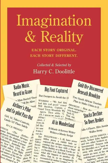 Imagination & Reality - Paperback