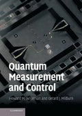 Quantum Measurement and Control - Hardcover