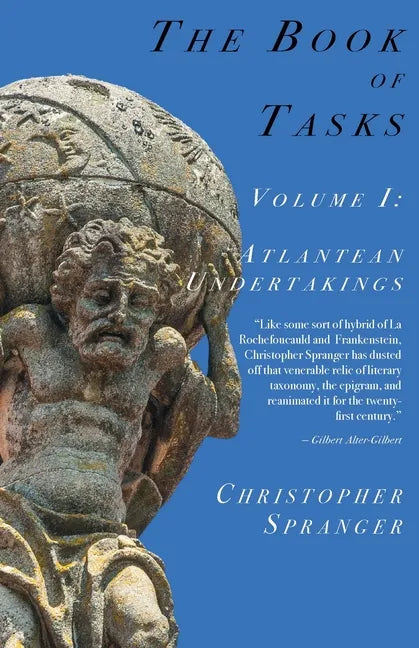 The Book of Tasks - Paperback