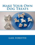Make Your Own Dog Treats - Paperback