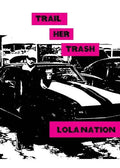Trail Her Trash - Paperback
