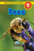 Bees: Animals That Make a Difference! (Engaging Readers, Level 1) - Paperback