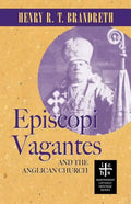 Episcopi Vagantes and the Anglican Church - Paperback