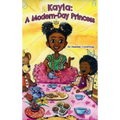 Kayla: A Modern Day Princess - Hardcover