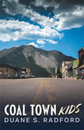 Coal Town Kids - Paperback