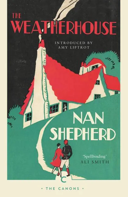 The Weatherhouse - Paperback