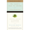 The Sage's Tao Te Ching, 20th Anniversary Edition: Ancient Advice for the Second Half of Life - Paperback