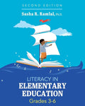 Literacy in Elementary Education, Grades 3-6 - Paperback