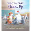 Spencer the Siksik Cleans Up: English Edition - Paperback
