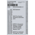 Algoffshore: The Art of Automating Tax Evasion - Hardcover