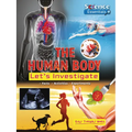 The Human Body: Let's Investigate - Paperback